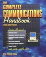 Complete Communications Handbook