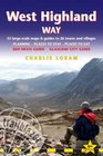 West Highland Way 53 LargeScale Walking Maps  Guides to 26 Towns and Villages  Planning Places to Stay Places to Eat  Glasgow to Fort William