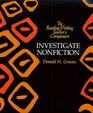 Investigate Nonfiction