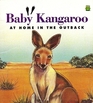 Baby Kangaroo At Home in the Outback