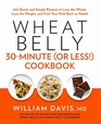 Wheat Belly 30 Minutes  Cookbook