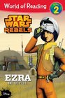 World of Reading Star Wars Rebels Ezra and the Pilot Level 2