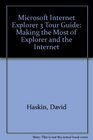 Microsoft Internet Explorer 3 Tour Guide