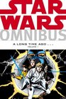 Star Wars Omnibus A Long Time Ago     Volume 1