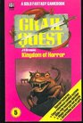 GRAIL QUEST KINGDOM OF HORROR