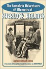 The Complete Adventures and Memoirs of Sherlock Holmes