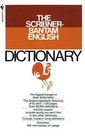 ScribnerBantam English Dictionary