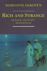 Rich and Strange  Gender History Modernism