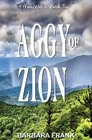 Princess Book II Aggy of Zion