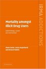 Mortality amongst Illicit Drug Users Epidemiology Causes and Intervention