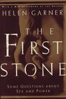 The First Stone Some Questions About Sex and Power