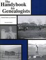 Handybook for Genealogists with CD: United States of America
