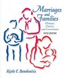 Marriages and Families  Changes Choices and Constraints