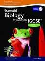 Essential Biology for Cambridge Igcse  2nd Edition Print Student Book