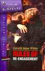 Rules of Re-Engagement (Shadow Soldiers, Bk 3) (Silhouette Intimate Moments, No 1446)