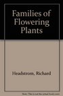 Families of Flowering Plants