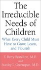 The Irreducible Needs of Children What Every Child Must Have to Grow Learn and Flourish