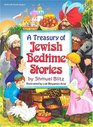 Treasury of Jewish Bedtime Stories