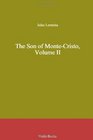 The Son of MonteCristo Volume II