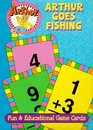 Arthur Goes Fishing Fun  Educational Game Cards