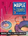 Maple By Example Third Edition