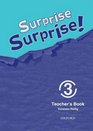 Surprise Surprise 3 Teacher's Book