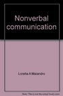 Nonverbal communication