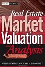 Real Estate Market Valuation and Analysis CD