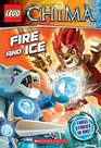 LEGO Legends of Chima Fire and Ice