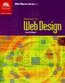 Principles of Web Design