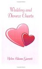 Wedding and Divorce Charts