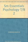 Sm Essentials Psychology T/B 2