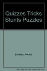 Quiz Tricks Puzzles