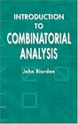 Introduction to Combinatorial Analysis