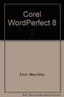 Corel WordPerfect 8