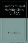 Taylor's Clinical Nursing Skills for PDA Powered by Skyscape Inc
