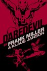 Daredevil by Frank Miller  Klaus Jason Omnibus