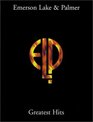 Emerson Lake  Palmer Greatest Hits