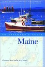Maine An Explorer's Guide Eleventh Edition
