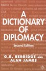 A Dictionary of Diplomacy Second Edition