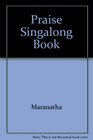 Praise Singalong Book