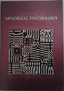 Casebook in Abnormal Psychology