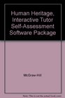 Glencoe Human Heritage Interactive Tutor SelfAssessment Software Package