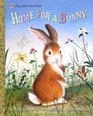 Home for a Bunny (Big Little Golden Book)