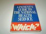 CA Patients Guide to Nhs