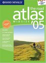 Rand McNally Road Atlas '05 Midsize: United States, Canada  Mexico (Rand Mcnally Road Atlas Mid Size)