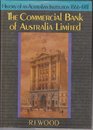 The Commercial Bank of Australia Limited History of an Australian institution 18661981