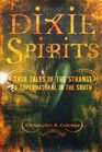 Dixie Spirits True Tales of the Strange  Supernatural in the South