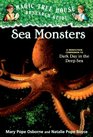 Sea Monsters A Nonfiction Companion To Dark Day In The Deep Sea