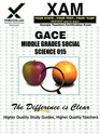 GACE Middle Grades Social Science 015